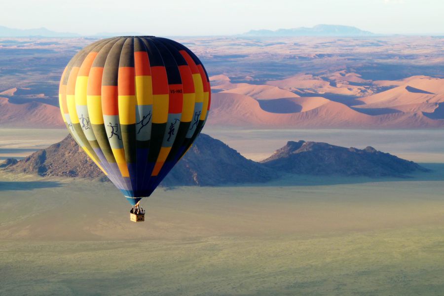 Namib Sky Balloon Safari