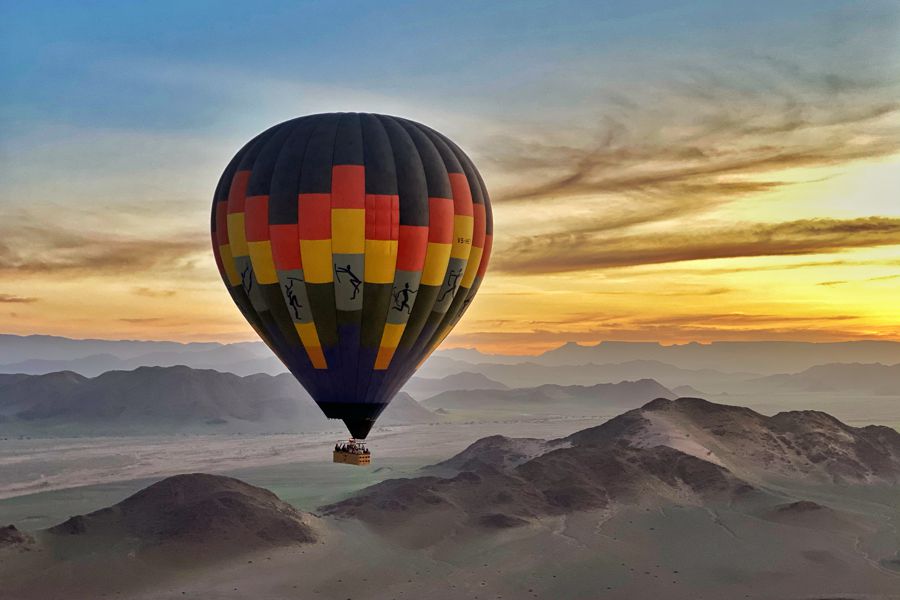 Namib Sky Balloon Safari