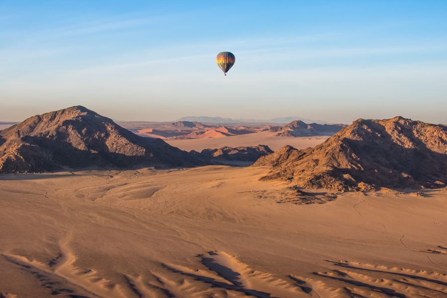 Namib Sky Balloon Safari