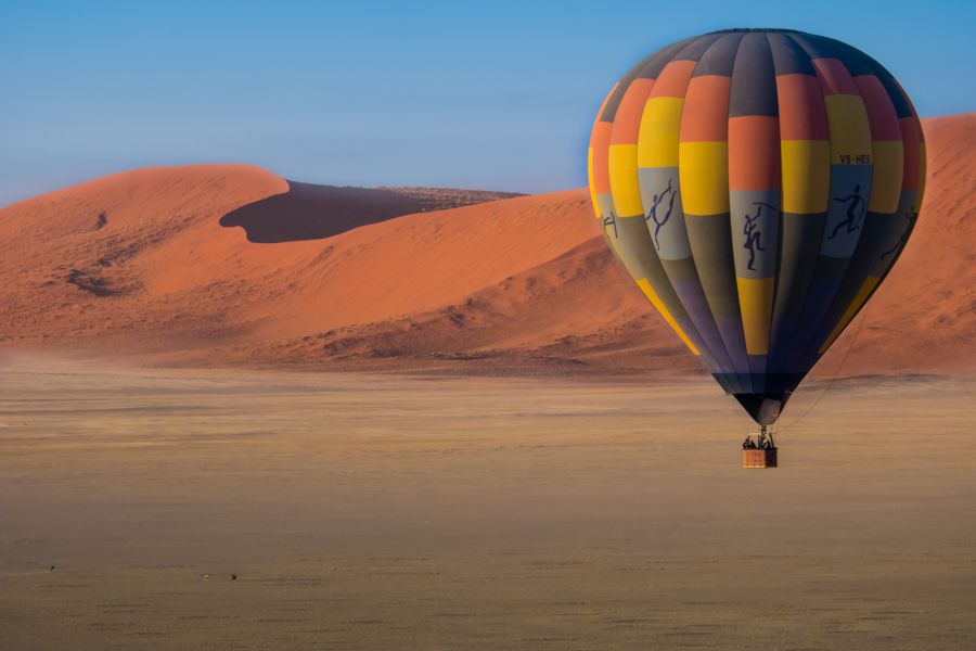 Namib Sky Balloon Safari