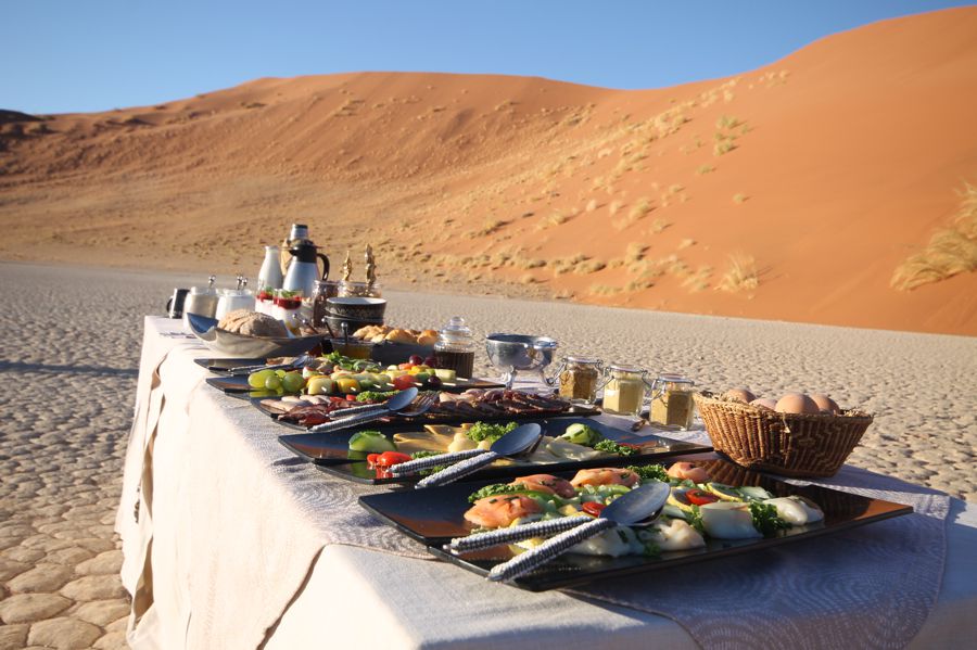 Namib Sky Balloon Safari