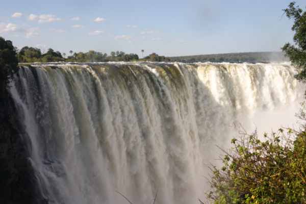 Roadtrip von  Windhoek nach Victoria Falls
