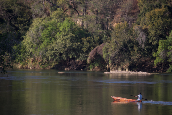 Roadtrip von  Windhoek nach Victoria Falls