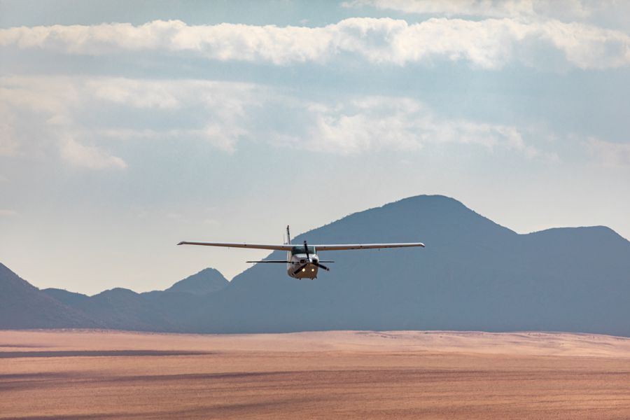 Namibia Flying Safari