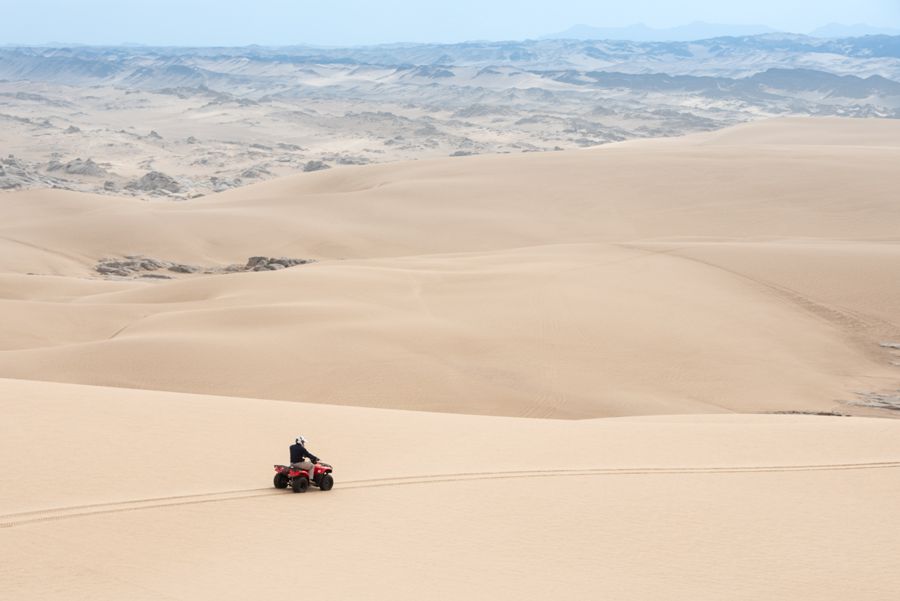 Namibia Flying Safari