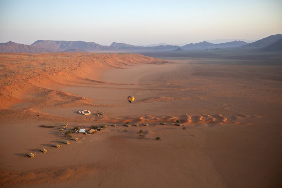 Namibia Flying Safari