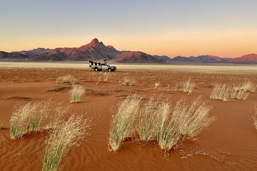 Namibia Flying Safari