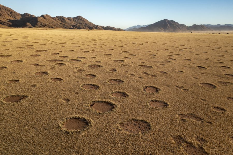 Namibia Flying Safari