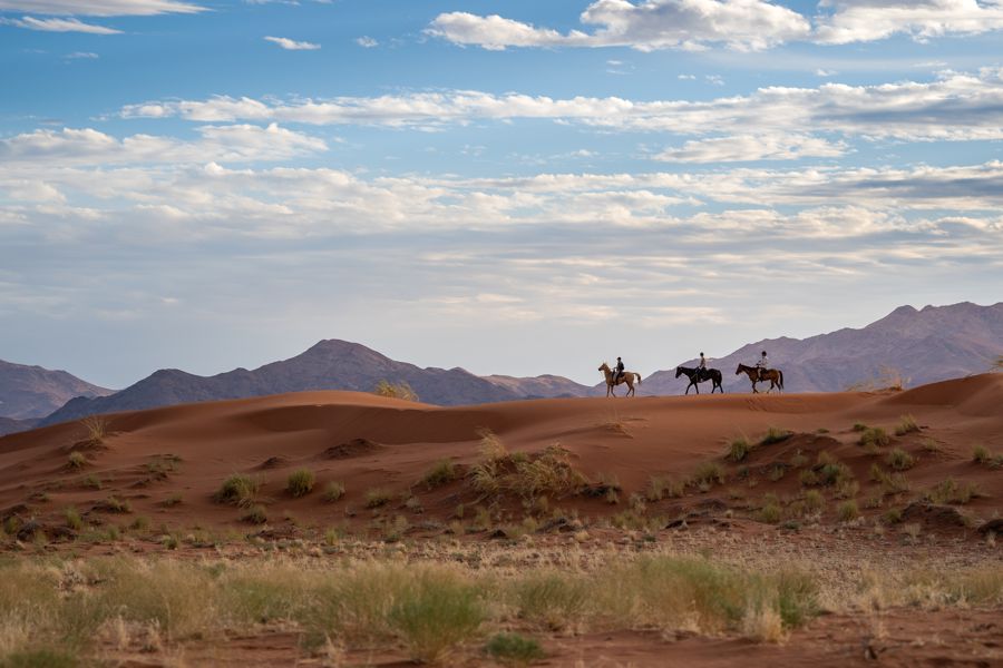 Wolwedans Desert Horse Riding