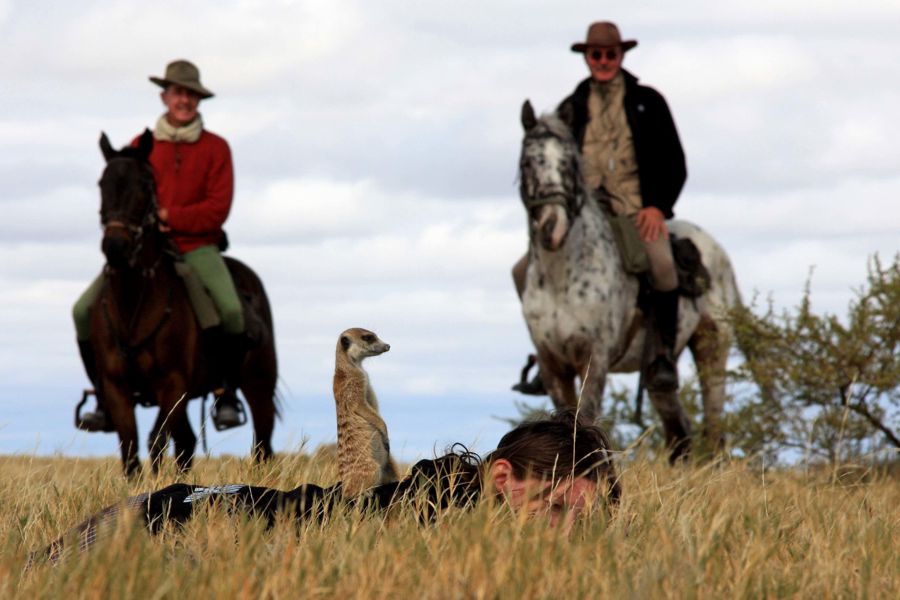 Makgadikgadi Horse Riding Safari