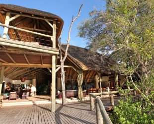 Lianshulu Lodge