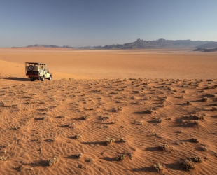 Kwessi Dunes