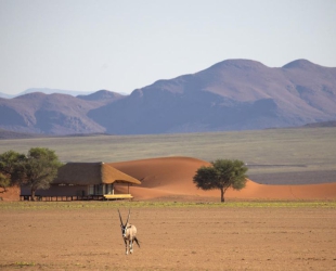 Kwessi Dunes