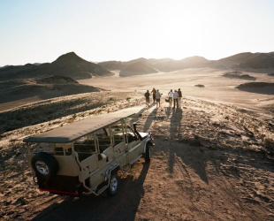 Hoanib Valley Camp