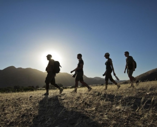 Hoanib Valley Camp