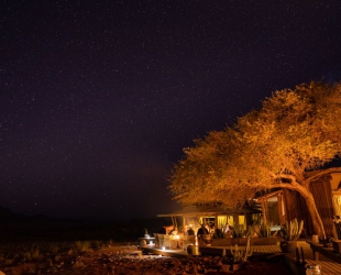 Wolwedans Dune Camp