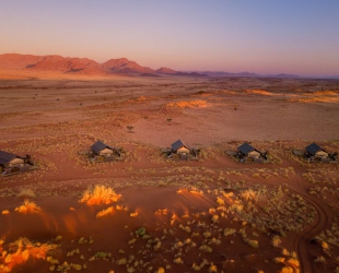 Wolwedans Dune Camp