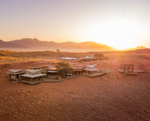 Wolwedans Dune Camp