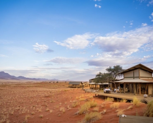 Wolwedans Dune Camp