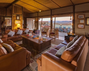 Wolwedans Desert Lodge