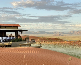 Wolwedans Desert Lodge