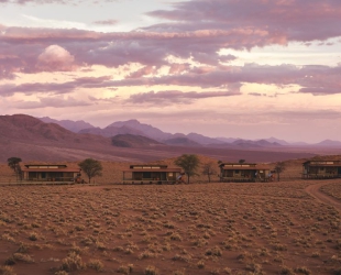 Wolwedans Desert Lodge