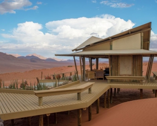 Wolwedans Desert Lodge