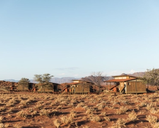 Wolwedans Desert Lodge