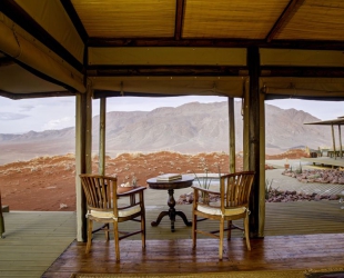 Wolwedans Desert Lodge