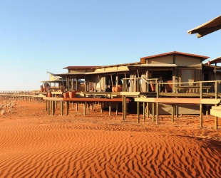 Wolwedans Desert Lodge