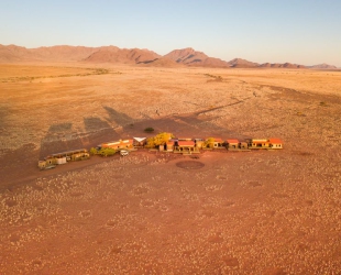 Wolwedans Plains Camp