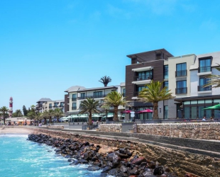 Strand Hotel Swakopmund