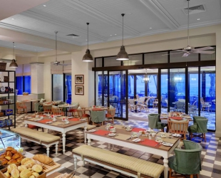 Strand Hotel Swakopmund