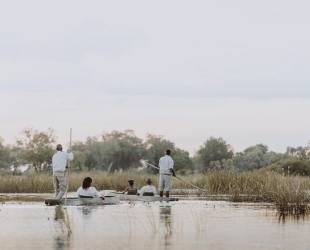 Wilderness Vumbura Plains