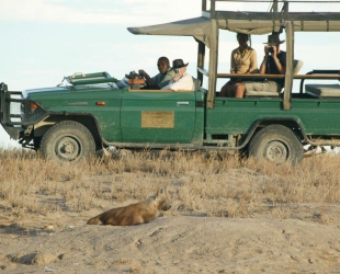 Camp Kalahari