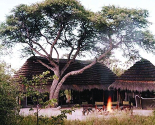 Camp Kalahari