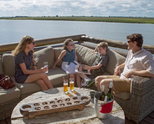 Chobe Game Lodge