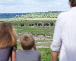 Chobe Game Lodge