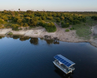 Chobe Game Lodge