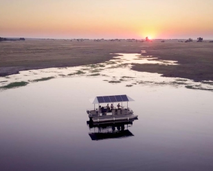 Chobe Game Lodge