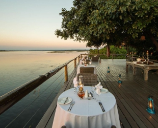 Chobe Game Lodge