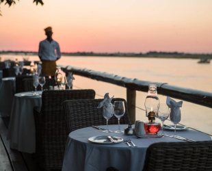 Chobe Game Lodge