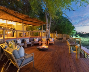 Savute Safari Lodge