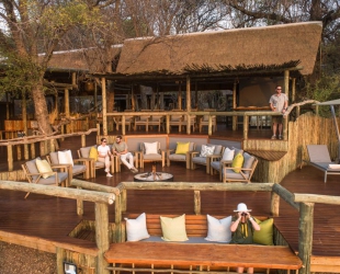 Savute Safari Lodge