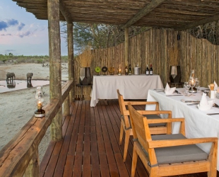 Savute Safari Lodge