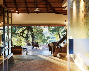 Londolozi Tree Camp