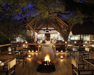 Londolozi Tree Camp