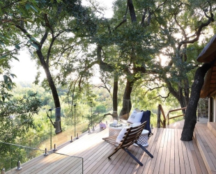 Londolozi Tree Camp