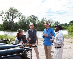 Londolozi Tree Camp