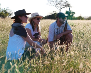 Londolozi Tree Camp